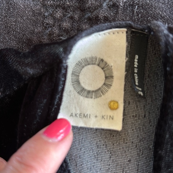 AKEMI + KIN Kimono - Anthropologie, one size - Picture 3 of 9